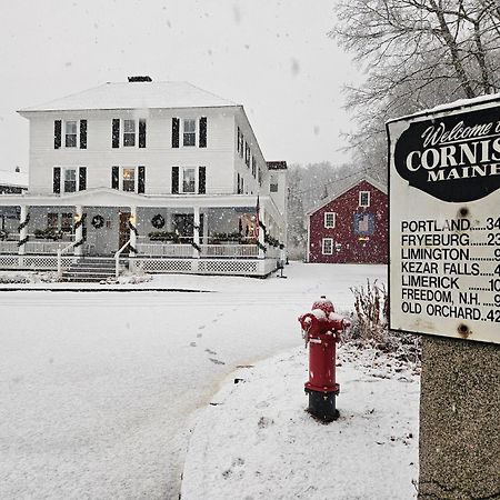 The Cornish Inn Dış mekan fotoğraf