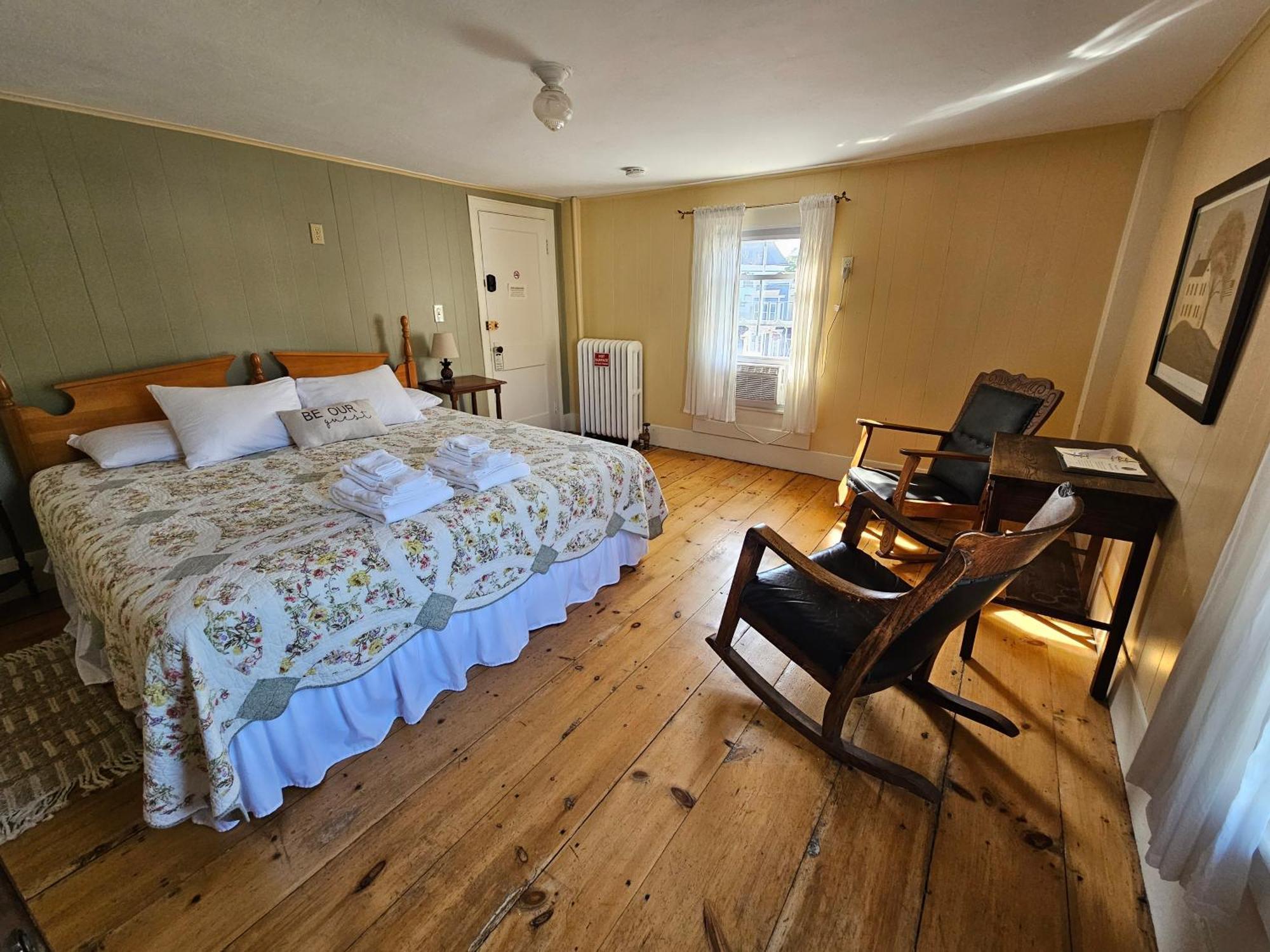 The Cornish Inn Dış mekan fotoğraf