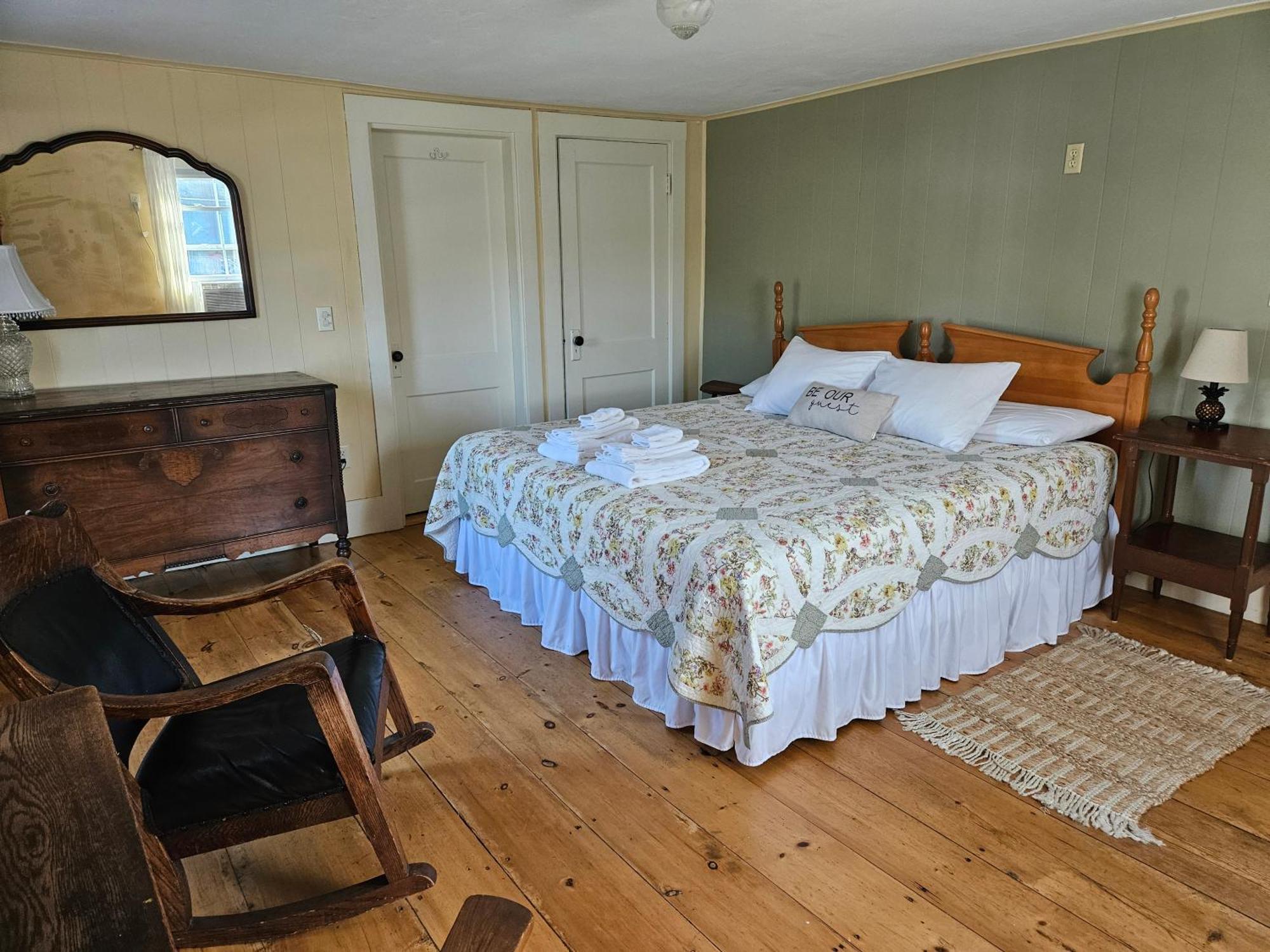 The Cornish Inn Dış mekan fotoğraf