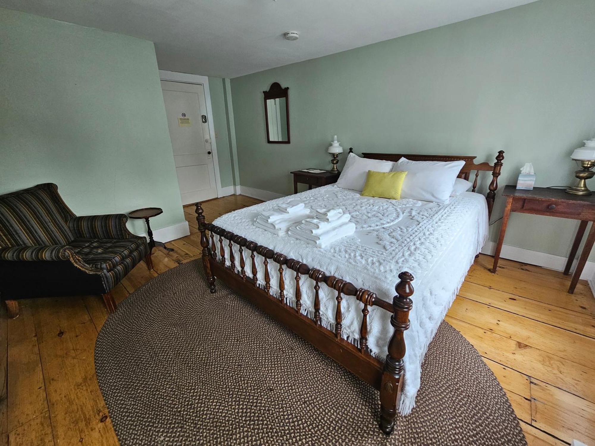 The Cornish Inn Dış mekan fotoğraf